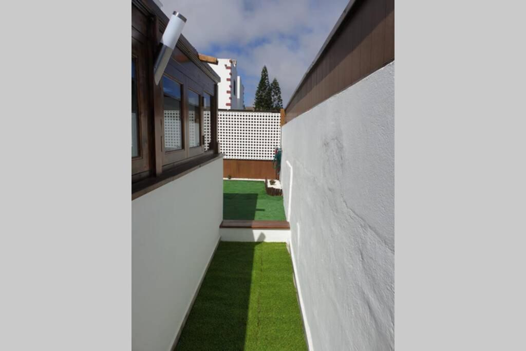 Apartamento Eucalipto Mozaga ภายนอก รูปภาพ