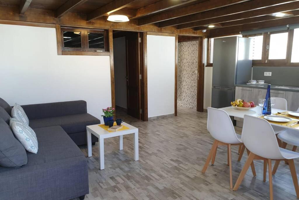 Apartamento Eucalipto Mozaga ภายนอก รูปภาพ