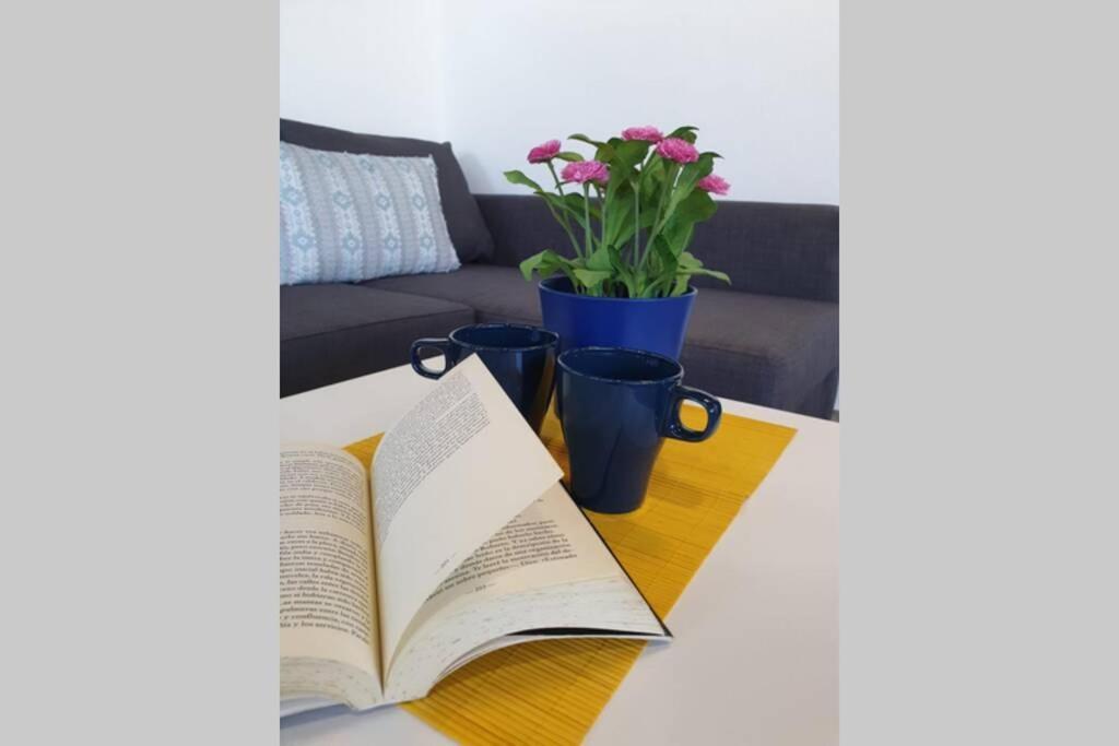Apartamento Eucalipto Mozaga ภายนอก รูปภาพ