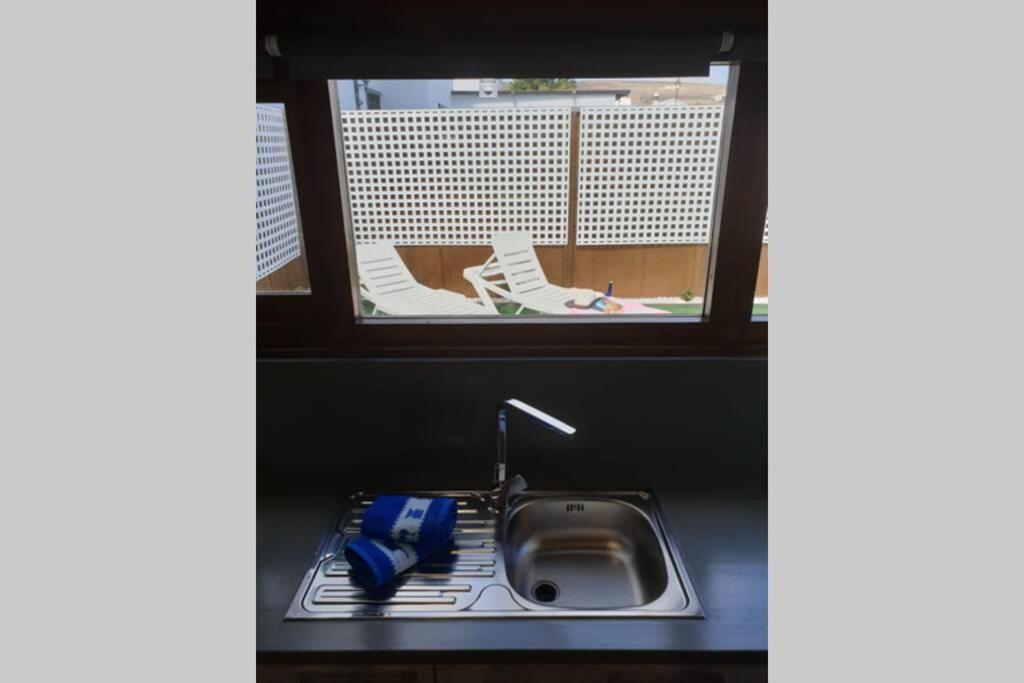 Apartamento Eucalipto Mozaga ภายนอก รูปภาพ