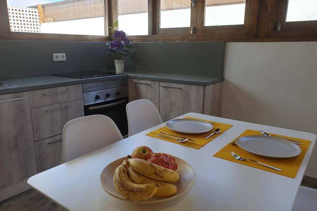 Apartamento Eucalipto Mozaga ภายนอก รูปภาพ