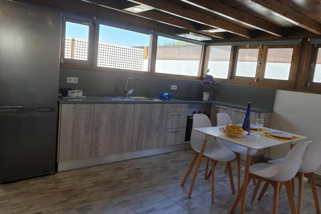 Apartamento Eucalipto Mozaga ภายนอก รูปภาพ