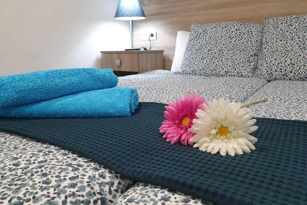 Apartamento Eucalipto Mozaga ภายนอก รูปภาพ