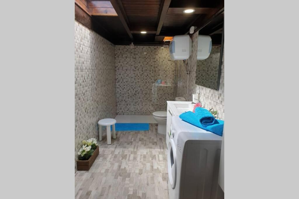 Apartamento Eucalipto Mozaga ภายนอก รูปภาพ