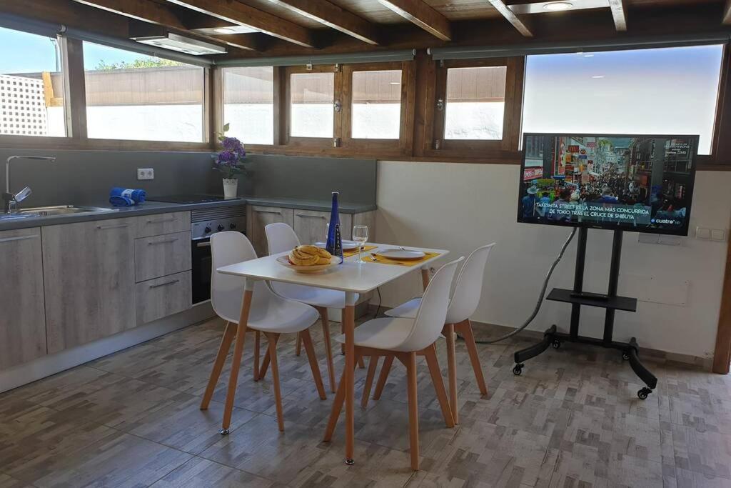 Apartamento Eucalipto Mozaga ภายนอก รูปภาพ