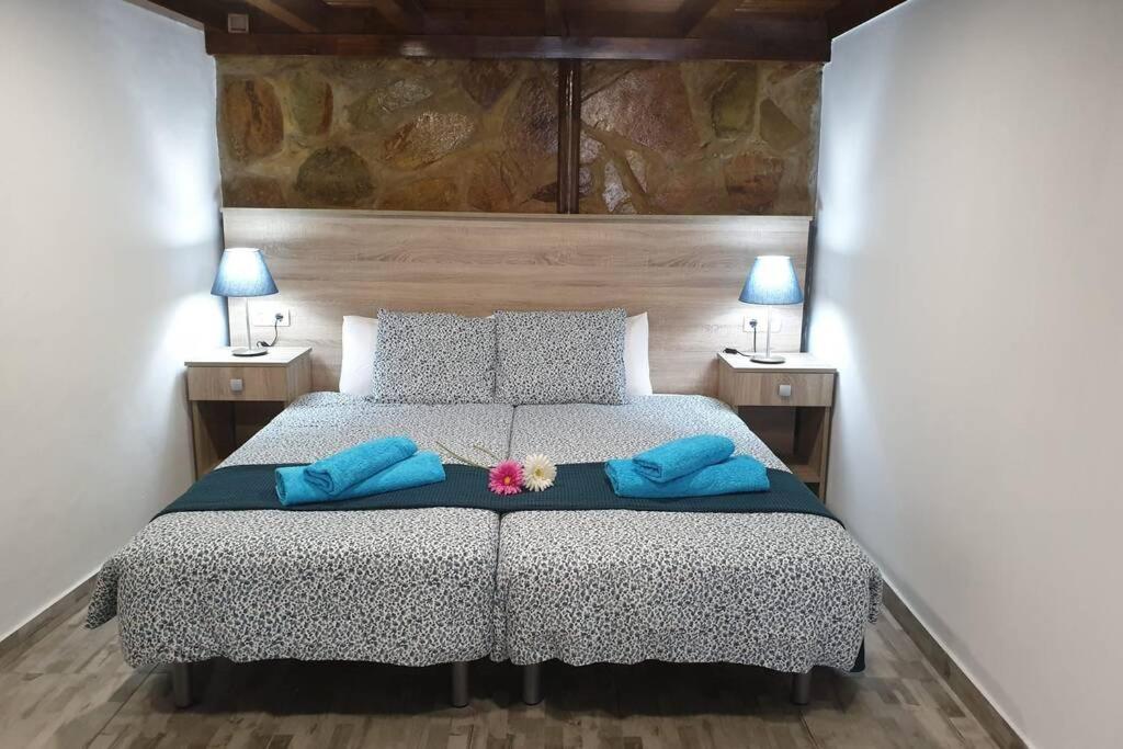 Apartamento Eucalipto Mozaga ภายนอก รูปภาพ