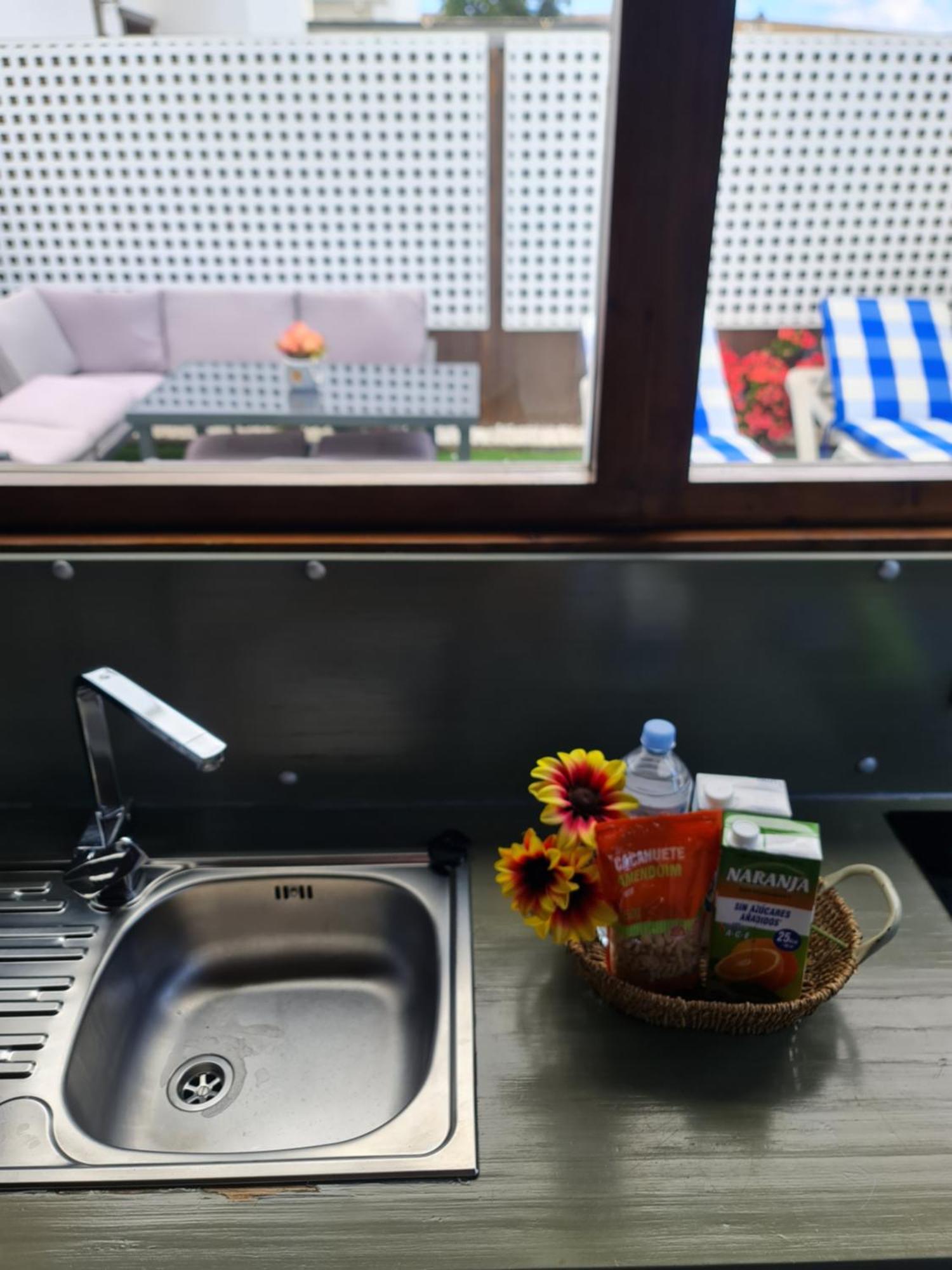 Apartamento Eucalipto Mozaga ภายนอก รูปภาพ